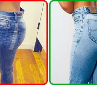 17 «джинсовых» секретов, которыми поделились модные блогеры