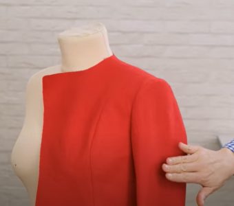 Мастерство втачивания рукава: секреты безупречной посадки (Шитье и крой)